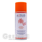 AESUB orange spray for 3D scanning
